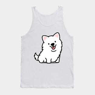 Cute Dog Tank Top